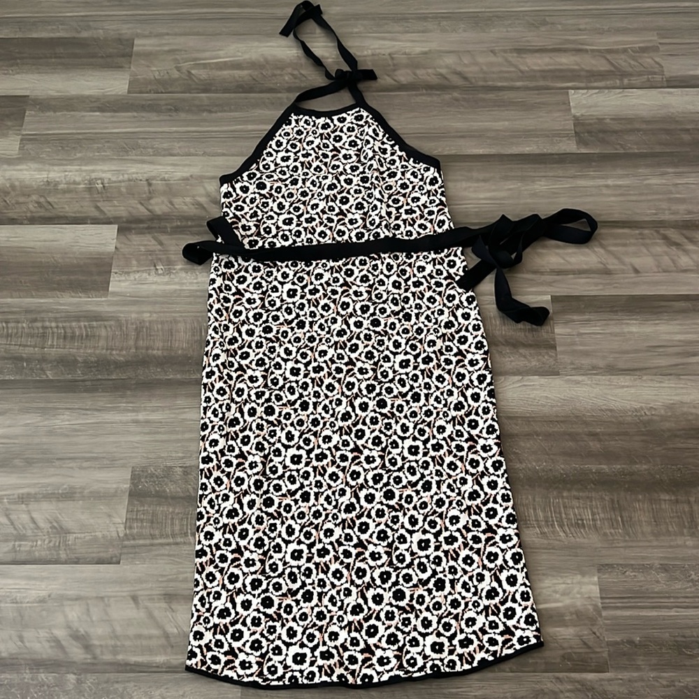 DVF x Target halter dress